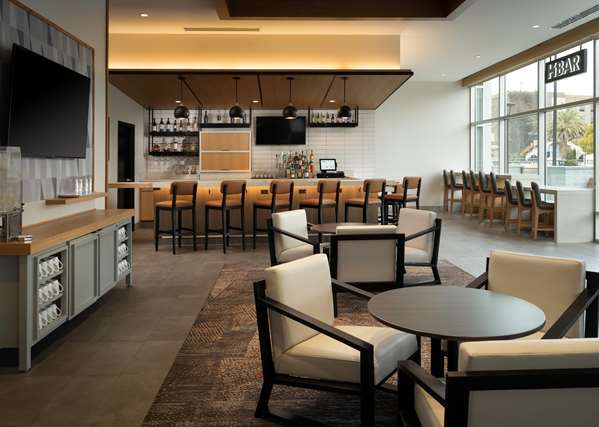 Bar - Hyatt House Hotel Airport San Jose