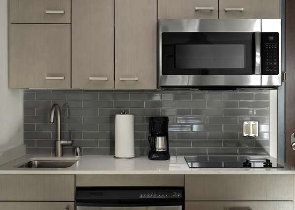 Suite - Hyatt House Hotel Airport San Jose