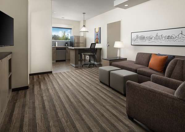 Suite - Hyatt House Hotel Airport San Jose