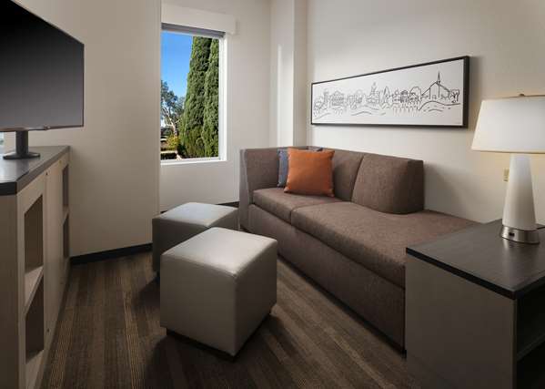 Suite - Hyatt House Hotel Airport San Jose