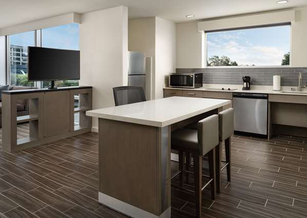 Suite - Hyatt House Hotel Airport San Jose