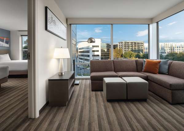 Suite - Hyatt House Hotel Airport San Jose