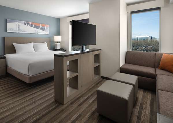 Suite - Hyatt House Hotel Airport San Jose