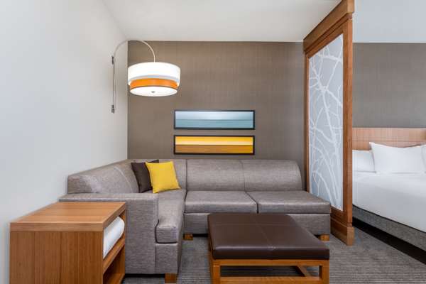 - Hyatt Place Hotel Airport San Jose
