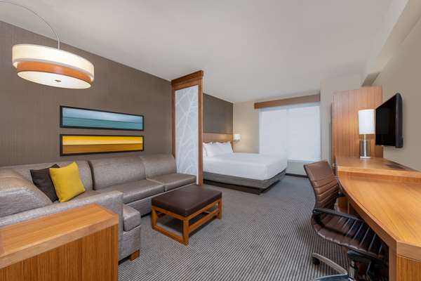  - Hyatt Place Hotel Airport San Jose