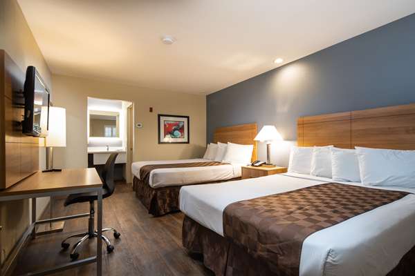  - SureStay Hotel by Best Western Fairfield Napa Valley