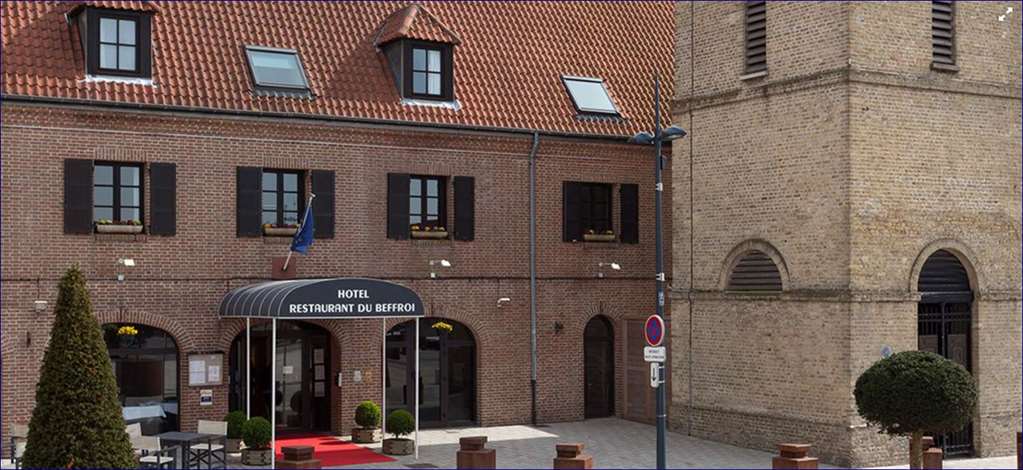 Hotel du Beffroi