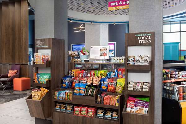 Restaurant - Tru by Hilton Hotel Downtown Convention Center Nashville