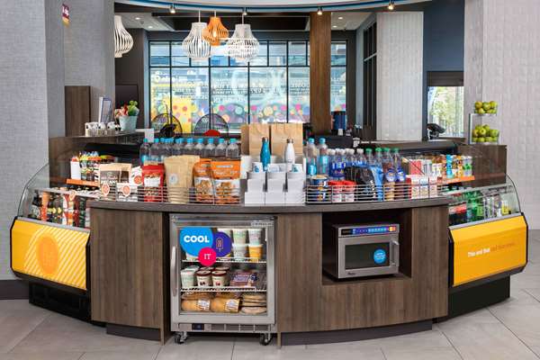 Restaurant - Tru by Hilton Hotel Downtown Convention Center Nashville