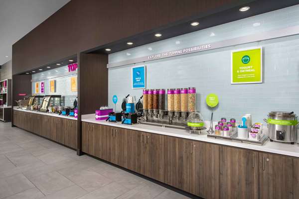 Amenities - Tru by Hilton Hotel Downtown Convention Center Nashville