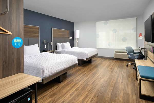  - Tru by Hilton Hotel Downtown Convention Center Nashville