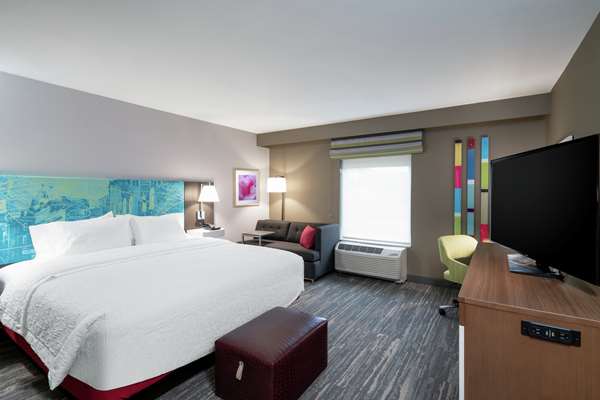  - Hampton Inn Weston - I-79, Exit 99