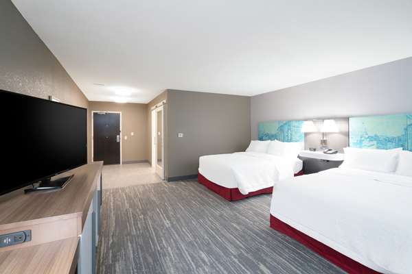  - Hampton Inn Weston - I-79, Exit 99