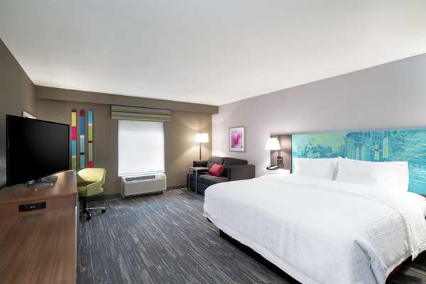  - Hampton Inn Weston - I-79, Exit 99