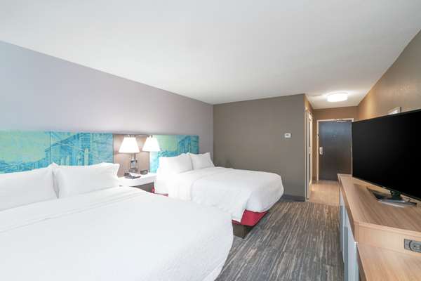  - Hampton Inn Weston - I-79, Exit 99