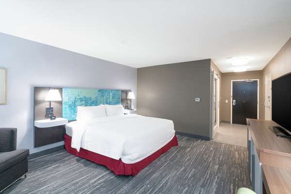  - Hampton Inn Weston - I-79, Exit 99