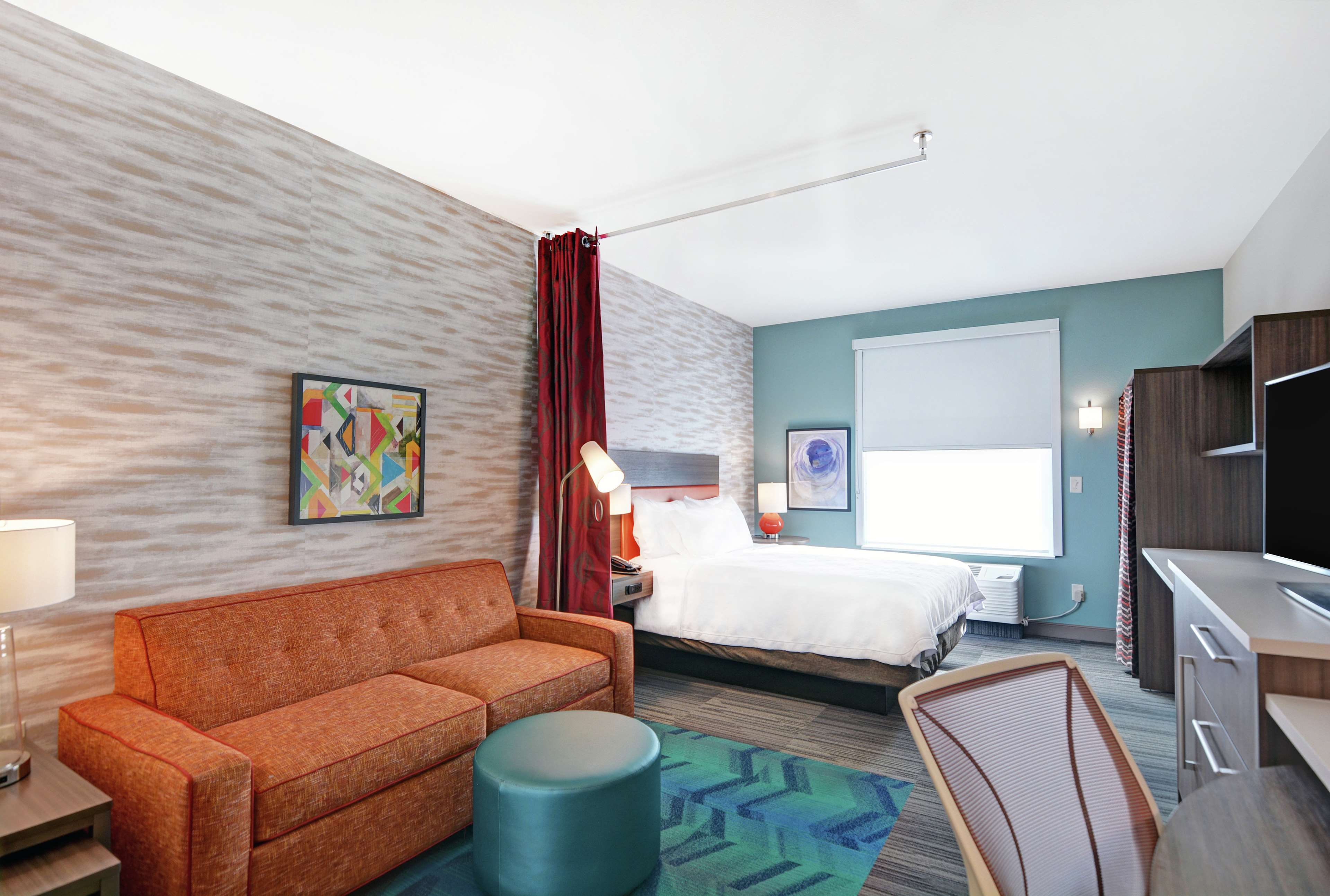 Home2 Suites by Hilton Grand Junction Northwest Room Type - 1QN HEARING ACC STUDIO NS