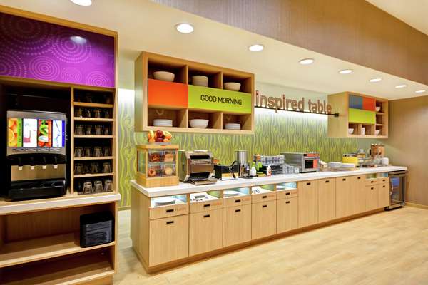 Restaurant - Home2 Suites by Hilton Galleria Houston