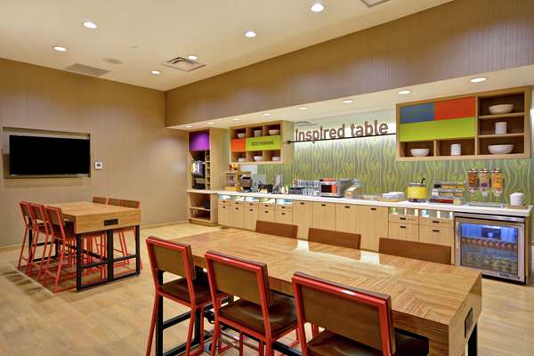 Restaurant - Home2 Suites by Hilton Galleria Houston