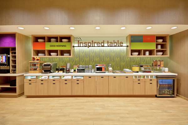 Restaurant - Home2 Suites by Hilton Galleria Houston