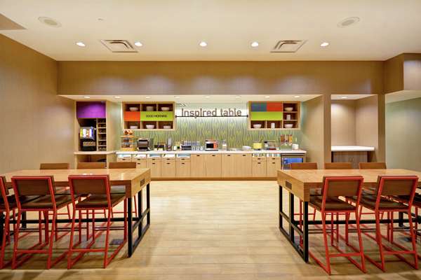 Restaurant - Home2 Suites by Hilton Galleria Houston