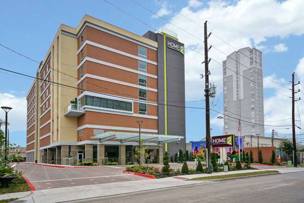 Exterior view - Home2 Suites by Hilton Galleria Houston