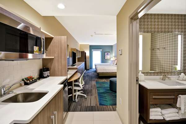  - Home2 Suites by Hilton Galleria Houston