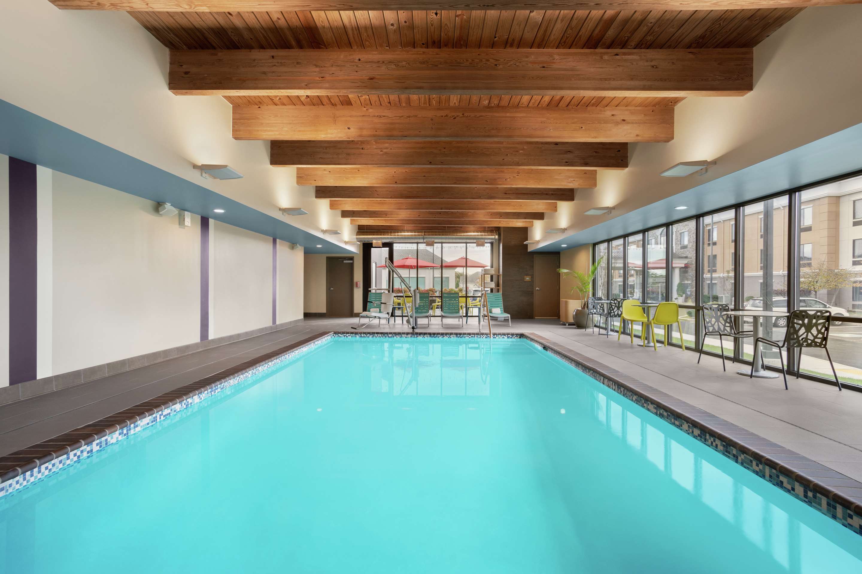 Pool | Home2 Suites by Hilton Warminster Horsham