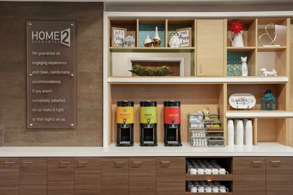 Restaurant - Home2 Suites by Hilton Warminster