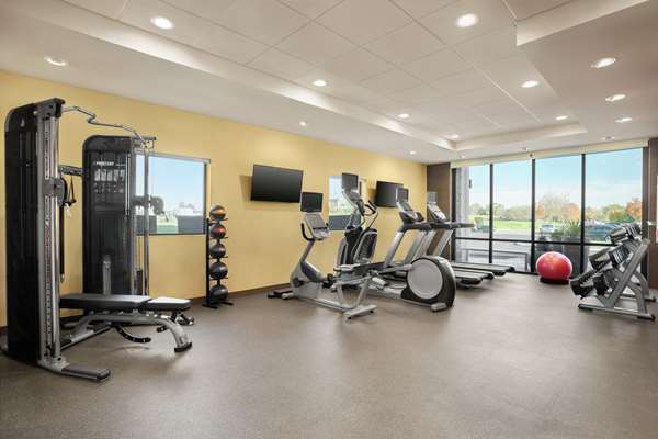 Fitness/ Exercise Room - Home2 Suites by Hilton Warminster