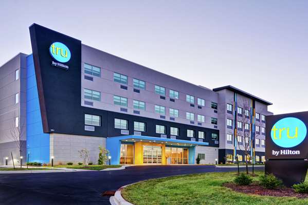 Exterior view - Tru by Hilton Hotel Shepherdsville