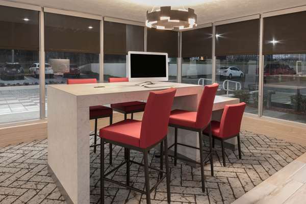 Conference Area - Ramada Inn Texarkana - I-30, Exit 223