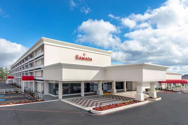 Exterior view - Ramada Inn Texarkana - I-30, Exit 223