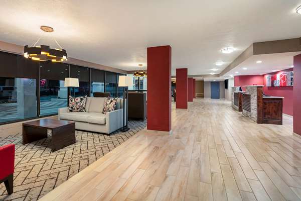  - Ramada Inn Texarkana - I-30, Exit 223