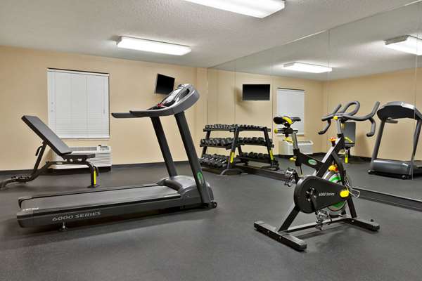 Fitness/ Exercise Room - Baymont Inn & Suites Rocky Mount