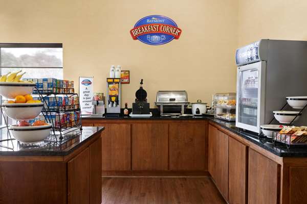  - Baymont Inn & Suites Rocky Mount