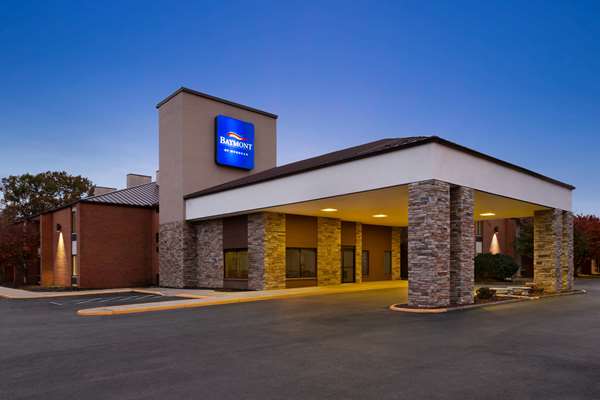 Exterior view - Baymont Inn & Suites Rocky Mount