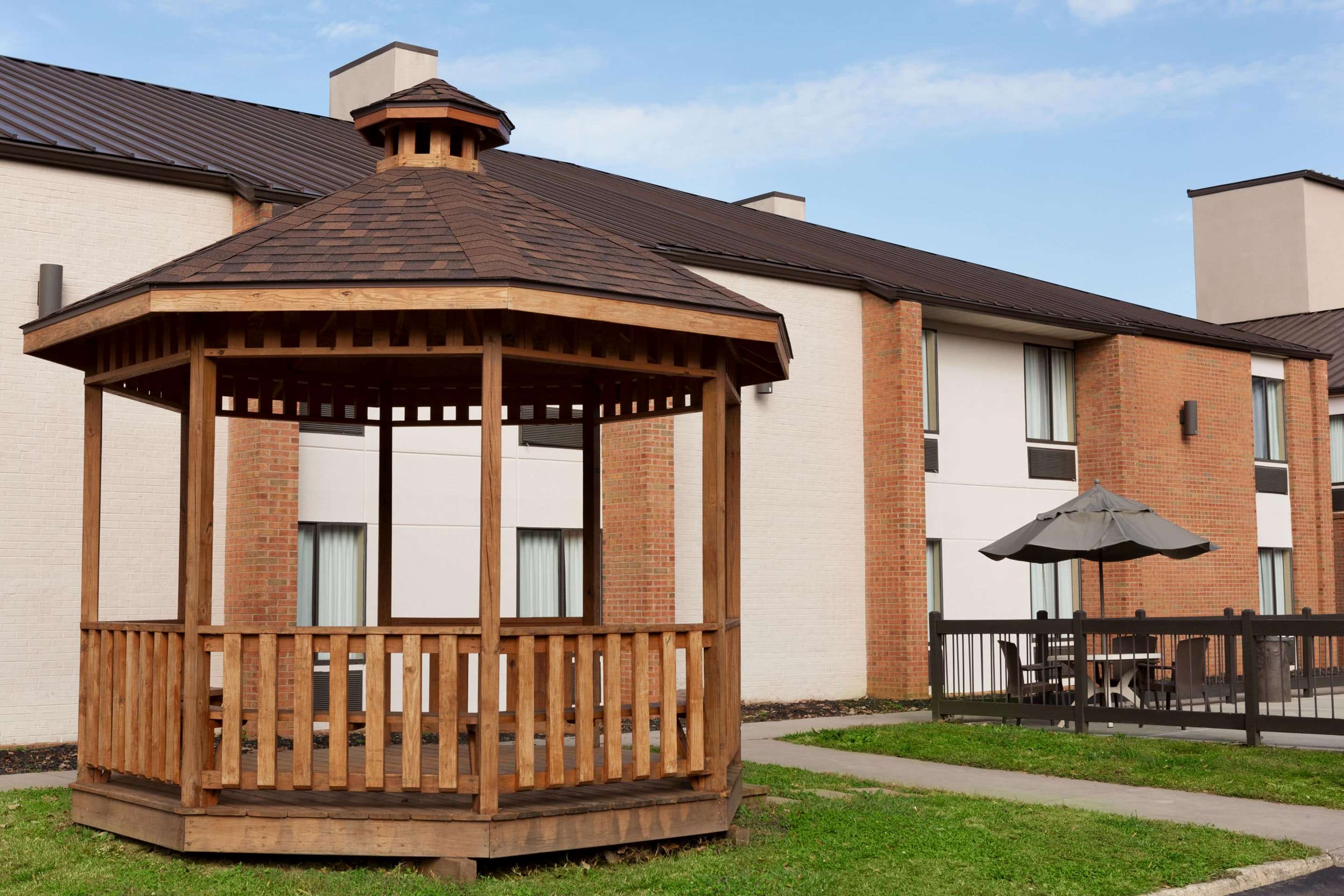 Property amenity