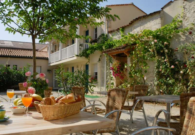 Hotel Le Cheval Blanc