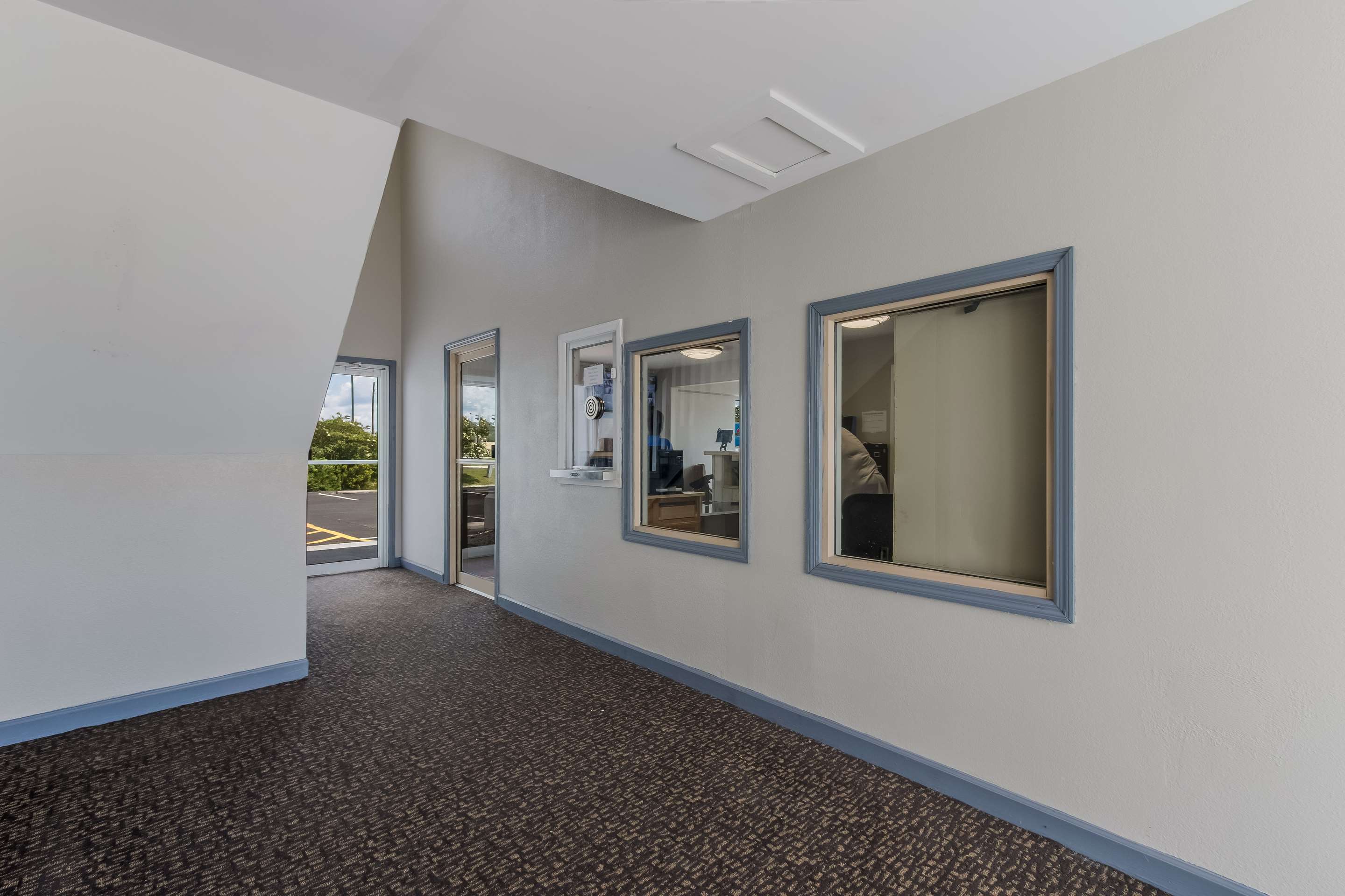 Hotel Entrance