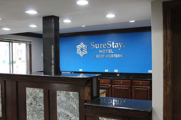  - SureStay Hotel by Best Western Cedar Rapids