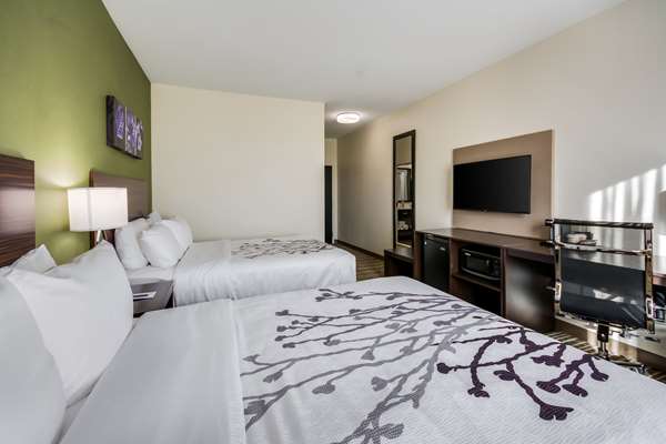  - Sleep Inn & Suites Yukon - I-40, Exit 137