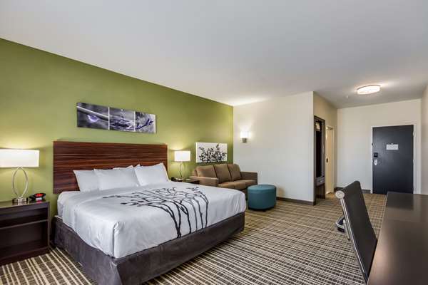 Suite - Sleep Inn & Suites Yukon - I-40, Exit 137
