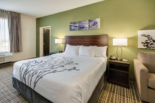 Suite - Sleep Inn & Suites Yukon - I-40, Exit 137