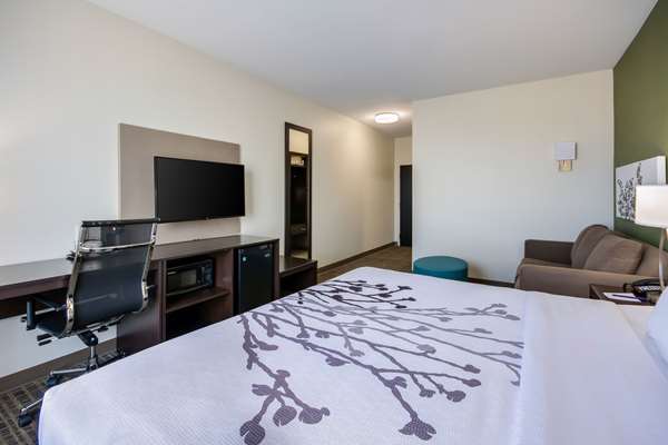 Suite - Sleep Inn & Suites Yukon - I-40, Exit 137