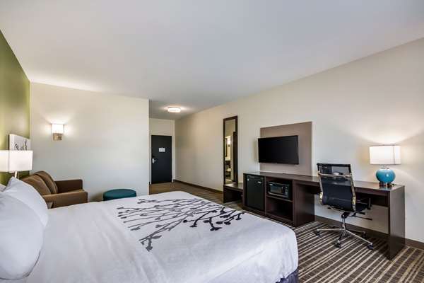 Suite - Sleep Inn & Suites Yukon - I-40, Exit 137