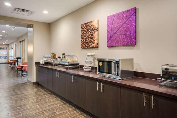 Amenities - Sleep Inn & Suites Yukon - I-40, Exit 137