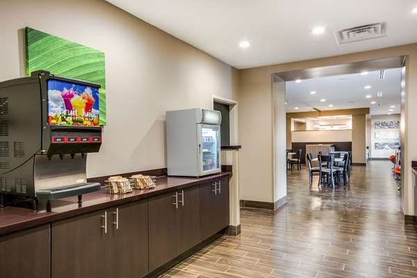 Amenities - Sleep Inn & Suites Yukon - I-40, Exit 137