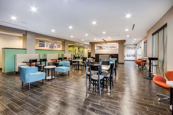 Amenities - Sleep Inn & Suites Yukon - I-40, Exit 137