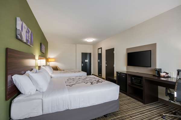 - Sleep Inn & Suites Yukon - I-40, Exit 137